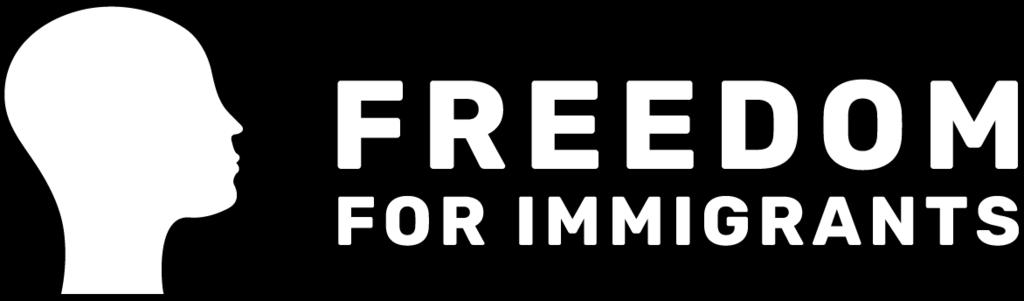 Freedom for Immigrants Freedom for Immigrants is a national nonprofit organization, headquartered in California.