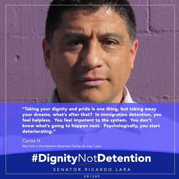 Dignity Not Detention Act Model Legislation This simple guide is designed to help organizations and communities draft and pass a Dignity Not Detention Act.