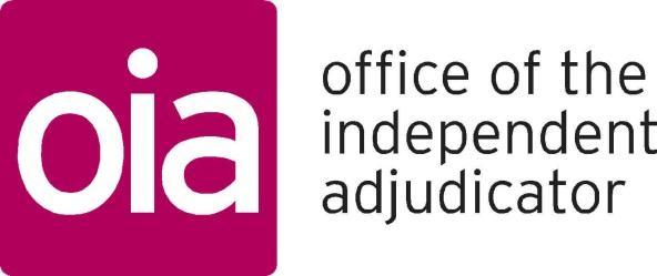 This Guidance applies to complaints where the Complaint Form was received between 01/03/13 and 08/07/15. Refer to http://oiahe.org.uk/media/100348/ guidance-note-scheme-eligibility-july-2015.