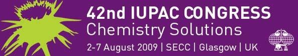 45 th IUPAC GENERAL ASSEMBLY