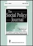 The Social Policy Journal ISSN: 1533-2942 (Print) (Online) Journal