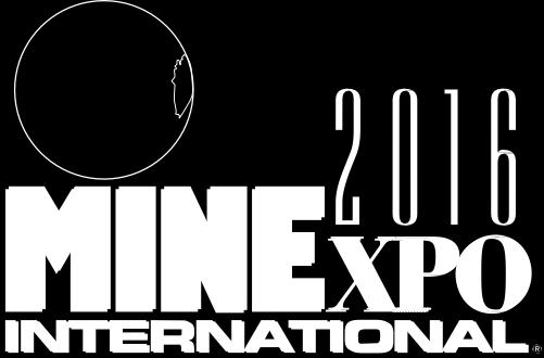 LARGEST MINING SHOW ON AND UNDER