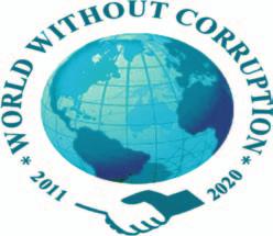 «World without Corruption» 9 «World without Corruption» Programme promoting participation in advancing the United Nations Convention against Corruption in 2011 2020 (for civil society and private