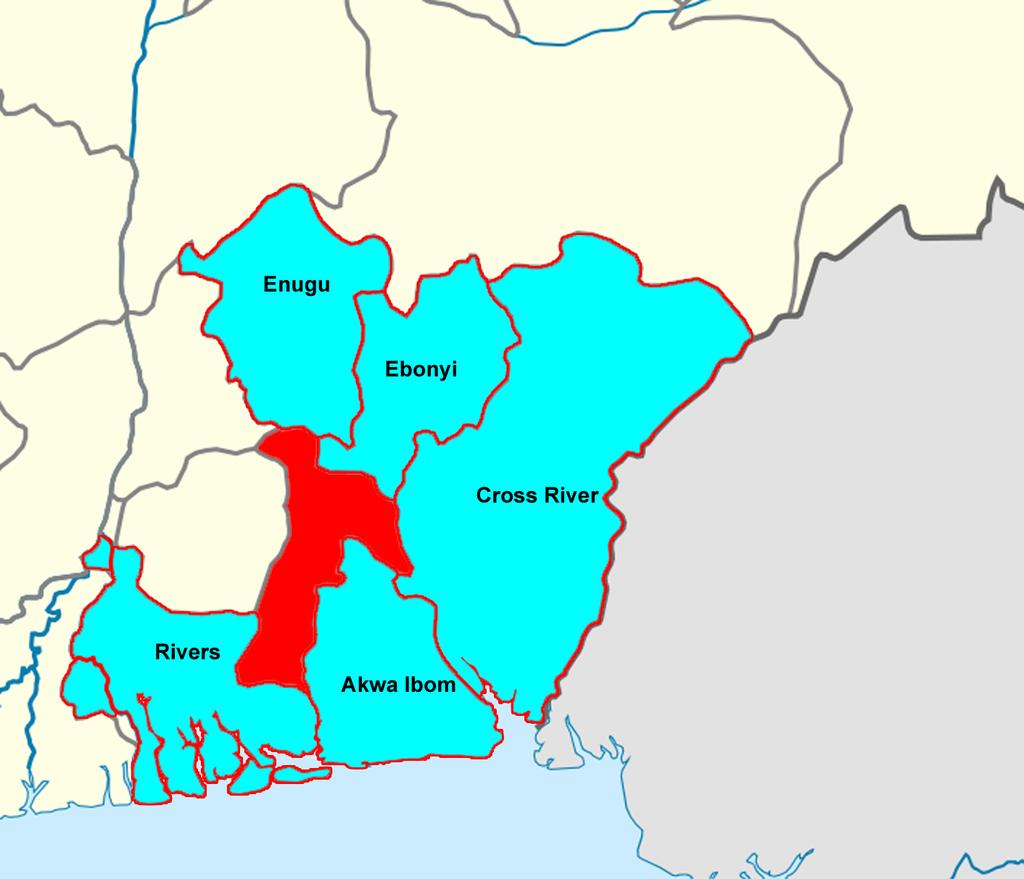 Economic implications In practical terms these days, Abia is a crossroads state.