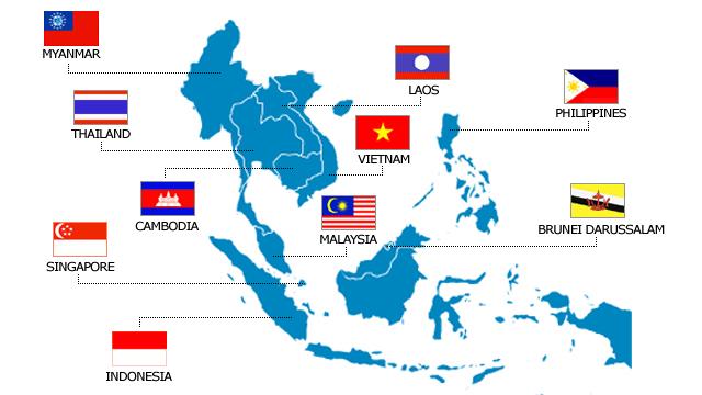 Association of Southeast Asian Nations (ASEAN) 10 Member States Website: http://www.