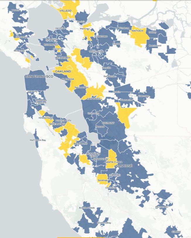 Inclusionary Housing/Zoning Nearly ¾ of Bay Area jurisdictions have some form of inclusionary housing AB 1505 (2017) reestablished cities rights to apply inclusionary housing policies to rental
