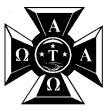 Whereas, the Iota Phi Chapter of the Alpha Tau Omega Fraternity exists by virtue of a charter granted by the National Fraternity of Alpha Tau Omega; and Whereas, the Iota Phi Chapter is interested in
