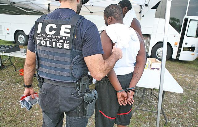 Immigration Enforcement : How our clients get caught Secure