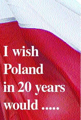 POLAND 2029 We decided to activate young people, our core readers, to proactively think about