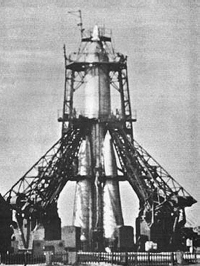 The launching of Sputnik by the Soviet Union on Oct. 4, 1957 created fear that the US was falling behind technologically. Fears grew that the US was losing the missile race.