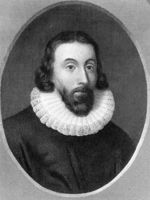 THE LARGER CONTEXT Puritan Beginnings -John Winthrop The other kind of liberty I call civil or federal; it may also be termed moral, in reference to the covenant between God and man, in the moral