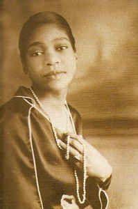 jazz musician Bessie Smith Grammy