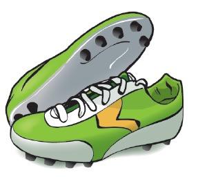 5.2 Using friction Ø Shoes are designed to increase the friction between