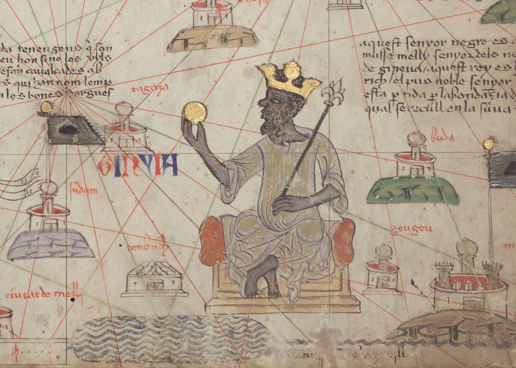 The Industrial Revolution and Inequality Mansa Musa, 1280-1337, king of Timbuktu, more gold than you