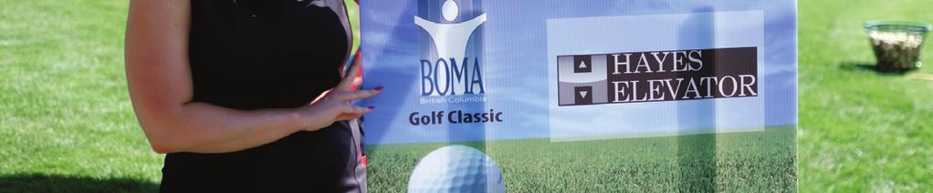 Your color logo will be on every ball. BOMA arranges purchase, delivery and distribution.