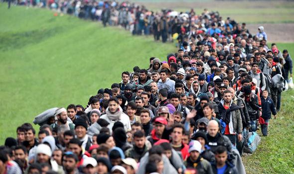 The Global Migration Challenge Trump,