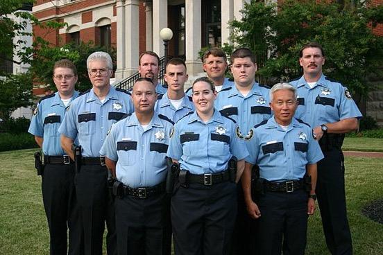 Montgomery County Sheriff s Office Reserve Officers