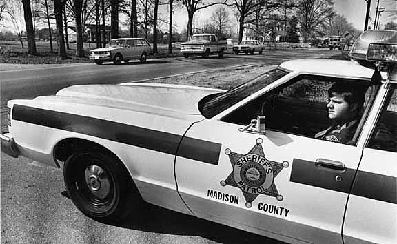 1950  Madison County Sheriff s