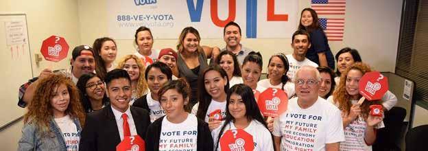 NALEO Educational Fund Tries Predictive Dialing NALEO Educational Fund* has been working to help activate what it terms the great unengaged this includes both highly infrequent Latino voters and