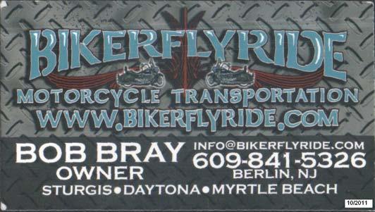 com 1-800-988-LAWS or 732-396-1800 The Motorcycle Attorney Jerry Friedman, Esq