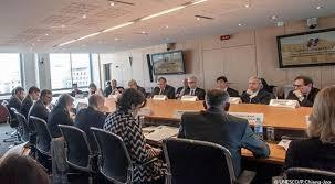 April 2015, High-Level Meeting Outcomes in order to strengthen UNSC 2199 Roadmapfor partners (UNESCO, Analytical Support and Sanctions Monitoring Team of the UN Security Council, INTERPOL, UNODC,