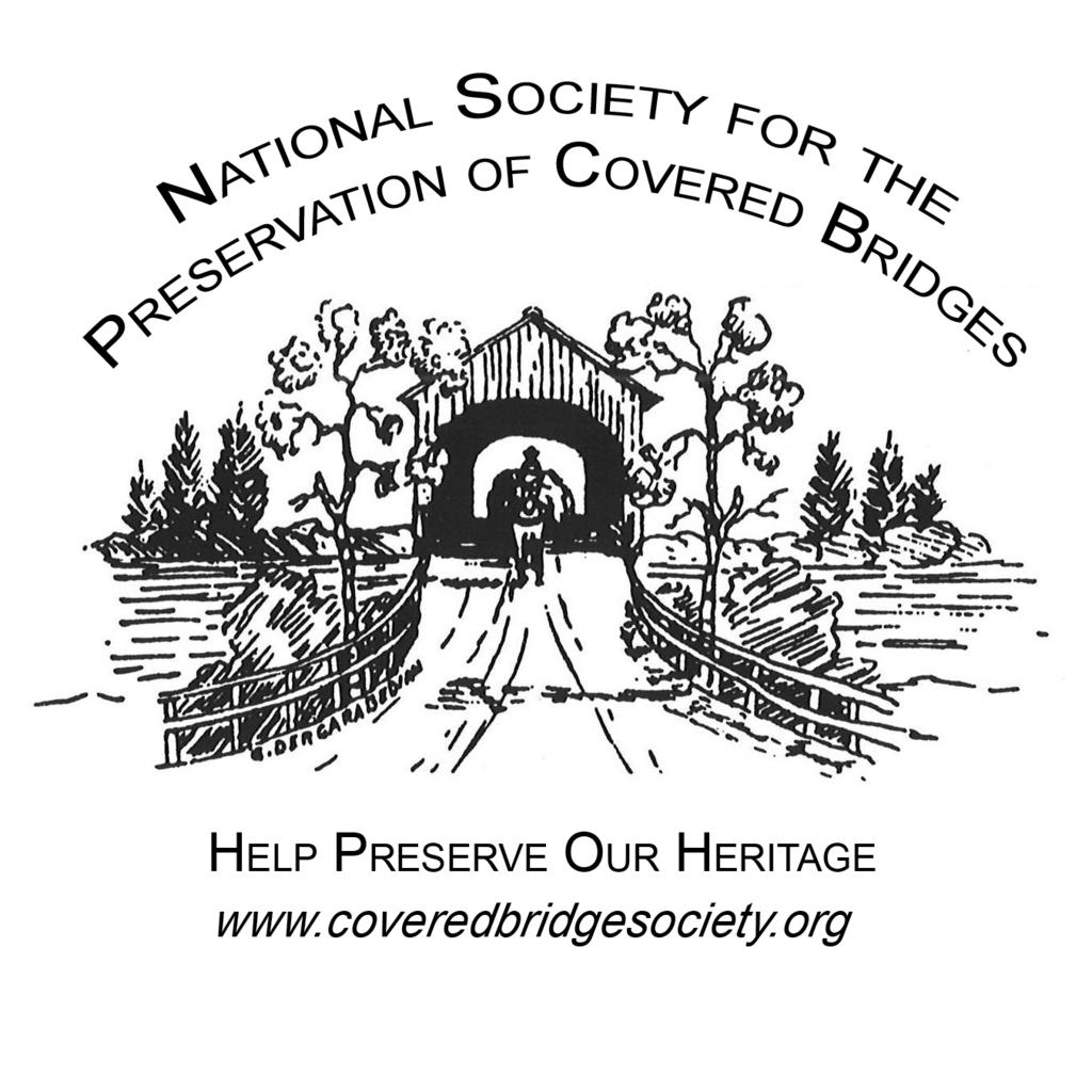 NATIONAL SOCIETY FOR THE PRESERVATION OF COVERED BRIDGES. INC.