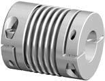 Metal Bellows Coupling with