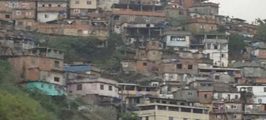 favela communities Disarmament of the drug traffic, reduction and control of