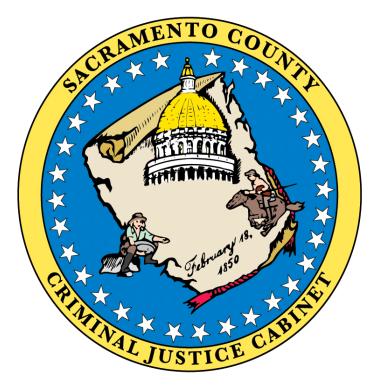 DRAFT Sacramento County Community Corrections Partnership Public Safety Realignment Plan AB 109 Public Safety Realignment Act Monthly