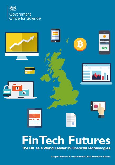 Science advice in government: The wider networks The FinTech Futures report, March 2015 Expert