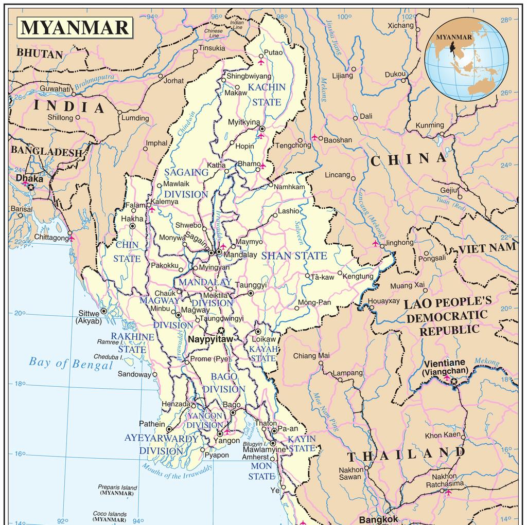 Myanmar s Post-Election