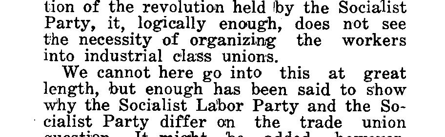 The Socialiot Party adheres to the bourgeois theory that the aim of Socialism is to capture the political State and to run the industries by the State.