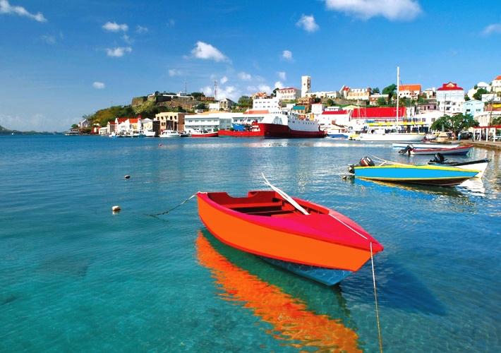 MOUNT CINNAMON INVESTMENT PROJECT Grenada offers excellent capital growth potential as it has yet to experience an explosion in tourism.