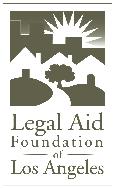 Legal Aid Foundation of Los Angeles Government Benefits Unit (213) 640-3883 Immigration Unit (213) 640-3913 Neighborhood Legal Services of Los Angeles County Toll Free (800) 433-6251