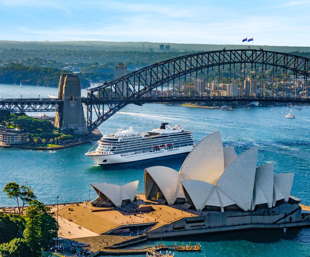2019 VIKING WORLD CRUISE TOURIST VISA REQUIREMENTS FOR AUSTRALIA ETA & BRAZIL E-VISA TOTAL COST: One Guest $135 Complimentary for World Cruise