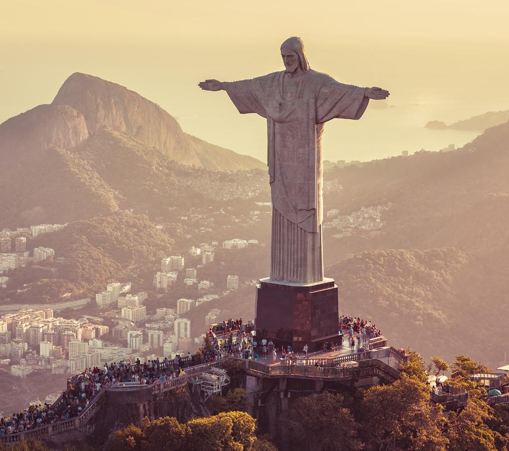 BRAZIL (E-VISA) Fill out the attached Brazil E-Visa Request Form.