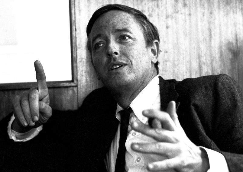 Liberals claim to want to give a hearing to other views, but then are shocked and offended to discover that there are other views. - William F. Buckley, Jr.