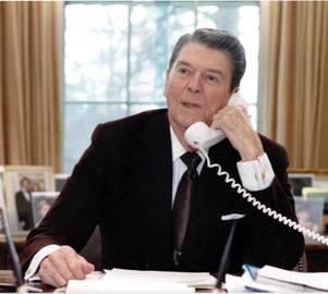 Conclusions Reagan s conservative policies & strong foreign policy changed America: Reagan ended stagflation, restored the military,