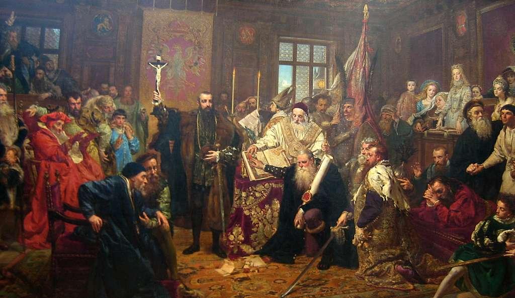 Union of Lublin Título in