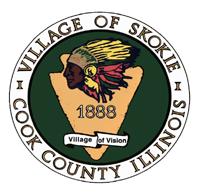 VILLAGE OF SKOKIE, ILLINOIS POLICE DEPARTMENT CONDITION OF EMPLOYMENT AGREEMENT ABSTINENCE OF TOBACOO PRODUCTS I,, acknowledge that by accepting employment with the Village of Skokie Police
