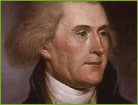 Jefferson s loose interpretation of the elastic clause set the precedent for future