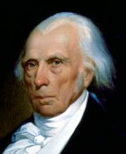 James Madison became President and America entered the War of 1812 with Britain over