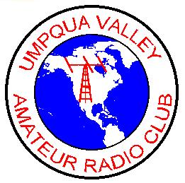 Newsletter for the Umpqua Valley Amateur Radio Club P.O.