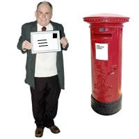 person, you can ask to make a postal vote.