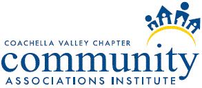 BYLAWS OF COACHELLA VALLEY CHAPTER OF THE COMMUNITUY ASSOCIATIONS INSTITUTE ARTICLE I NAME AND OFFICE SECTION 1.