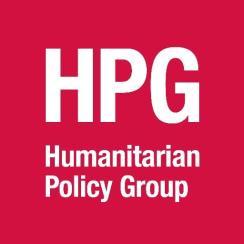 Somalia humanitarian crisis roundtable, Thursday 9 February 2017, Overseas Development Institute This roundtable was convened by the Humanitarian Policy Group (HPG) at the Overseas Development