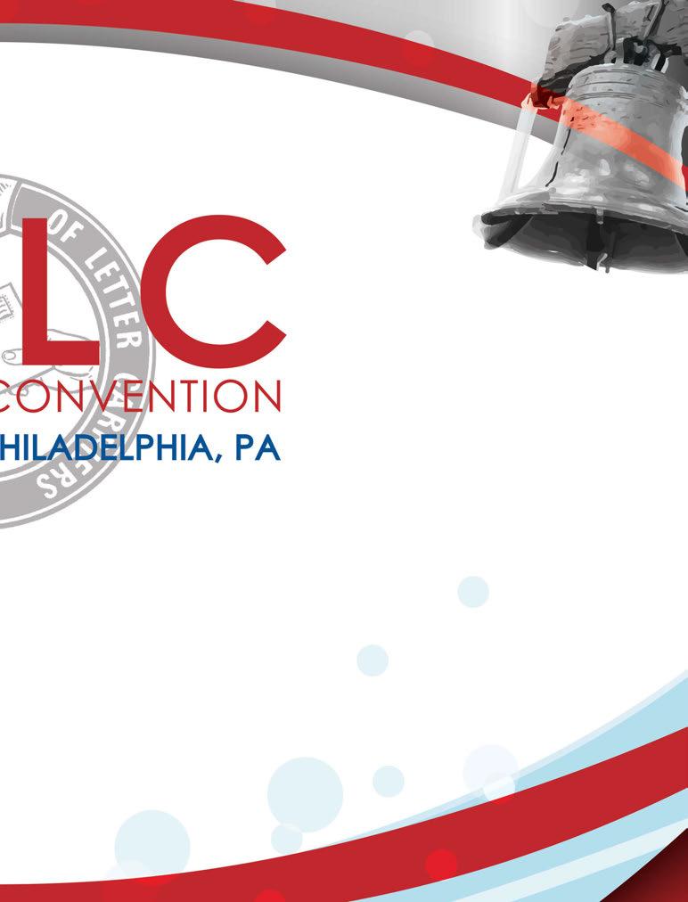 PHILADELPHIA S RICH HISTORY Delegates to the 69th annual national convention and their families will have plenty of choices for entertainment and education in Philadelphia the week of July 21-25.