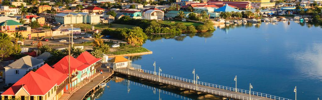 WHY ANTIGUA AND BARBUDA? Antigua and Barbuda s Citizenship By Investment Program is among the newest in the Caribbean region, but it has fast gained popularity.