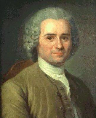Rousseau Locke