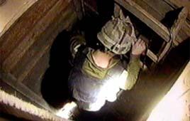 WHY ISRAEL IS TAKING OUT THE TUNNELS OF RAFAH http://www.mfa.gov.il/mfa/terrorism- +Obstacle+to+Peace/Terror+Groups/Weapon+Smuggling+Tunnels+in+Rafah+May+2004.
